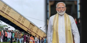 Train Accident - Prime Minister