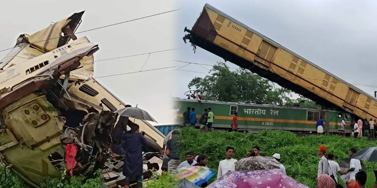 Train Accident