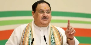 Union Minister JP Nadda