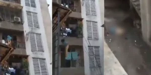 Woman Attempts Suicide