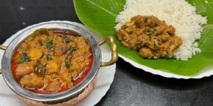 jack fruit seed curry