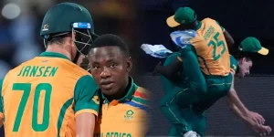 kagiso rabada and Marco Jansen