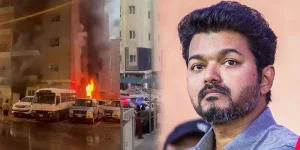 kuwait fire - vijay