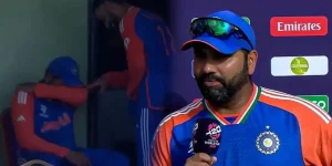 rohit sharma speech