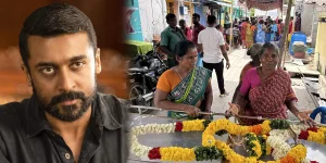 suriya - kallakurichi