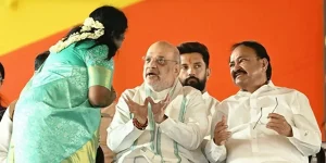 tamilisai soundararajan amit shah