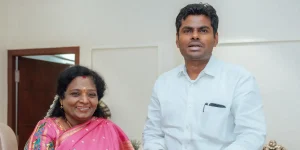 tamilsai annamalai