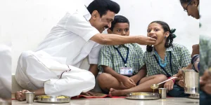 tn govt school - sweet pongal