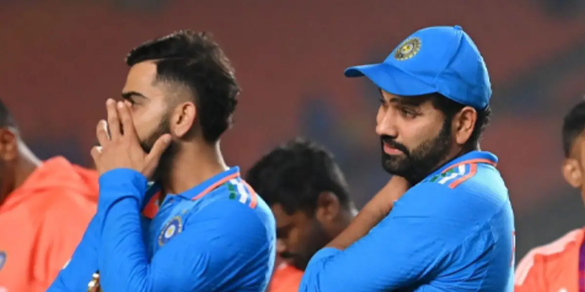 virat and rohit