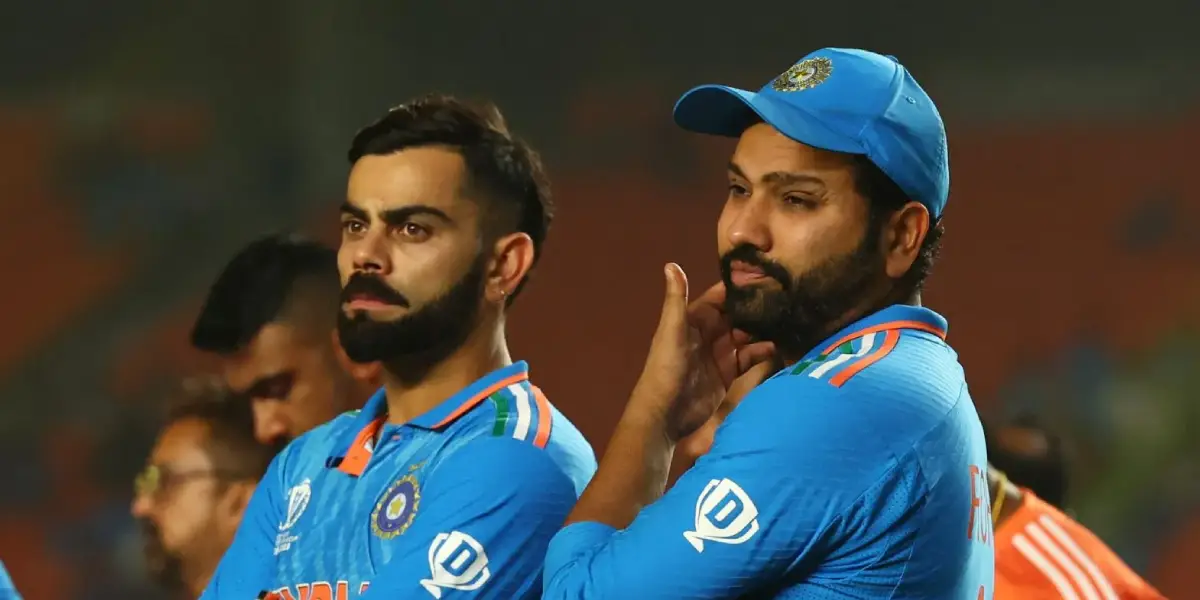 virat and rohit