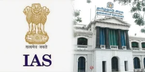 25 IAS officers trans