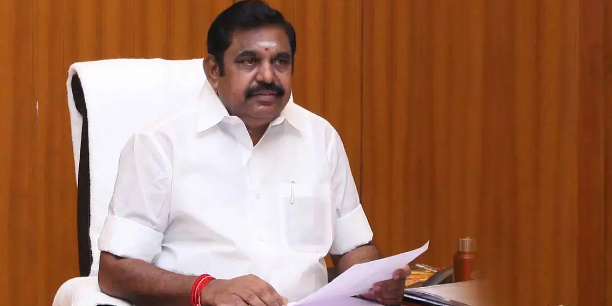 ADMK Chief Secretary Edappadi Palanisamy (6)