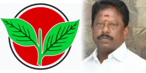 ADMK Person M Shanmugam