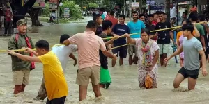 ASSAM FLOODS