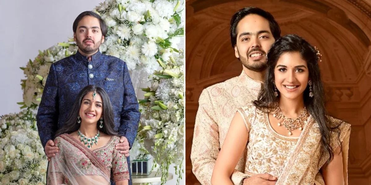 Anant Ambani-Radhika Merchant wedding