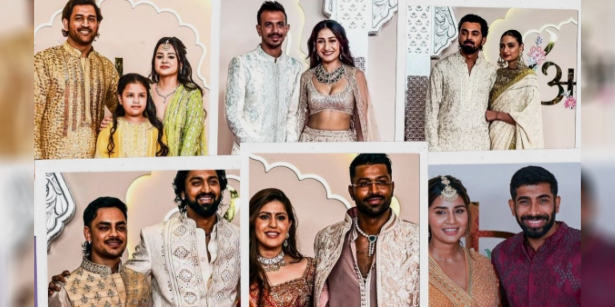 Anant Ambani Wedding