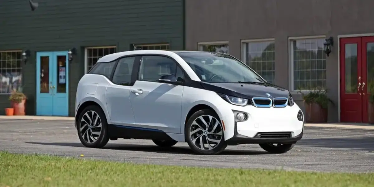 BMW Electric Car