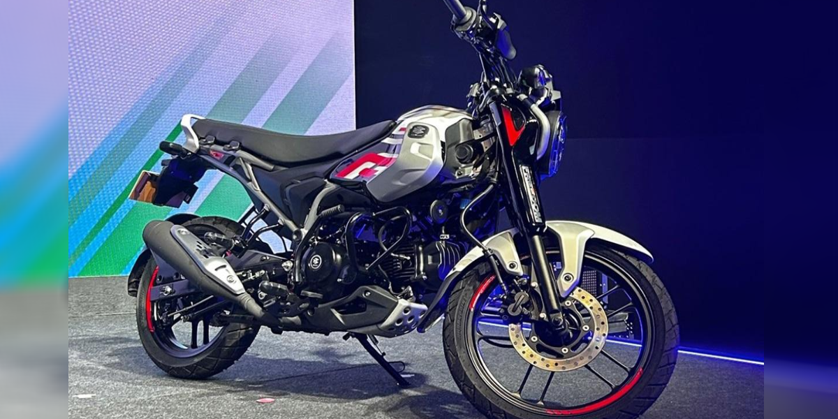 Bajaj Freedom 125 CNG