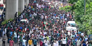 Bangladesh Quota Protest