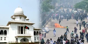 Bangladesh Supreme court - Bangladesh Quota Protest