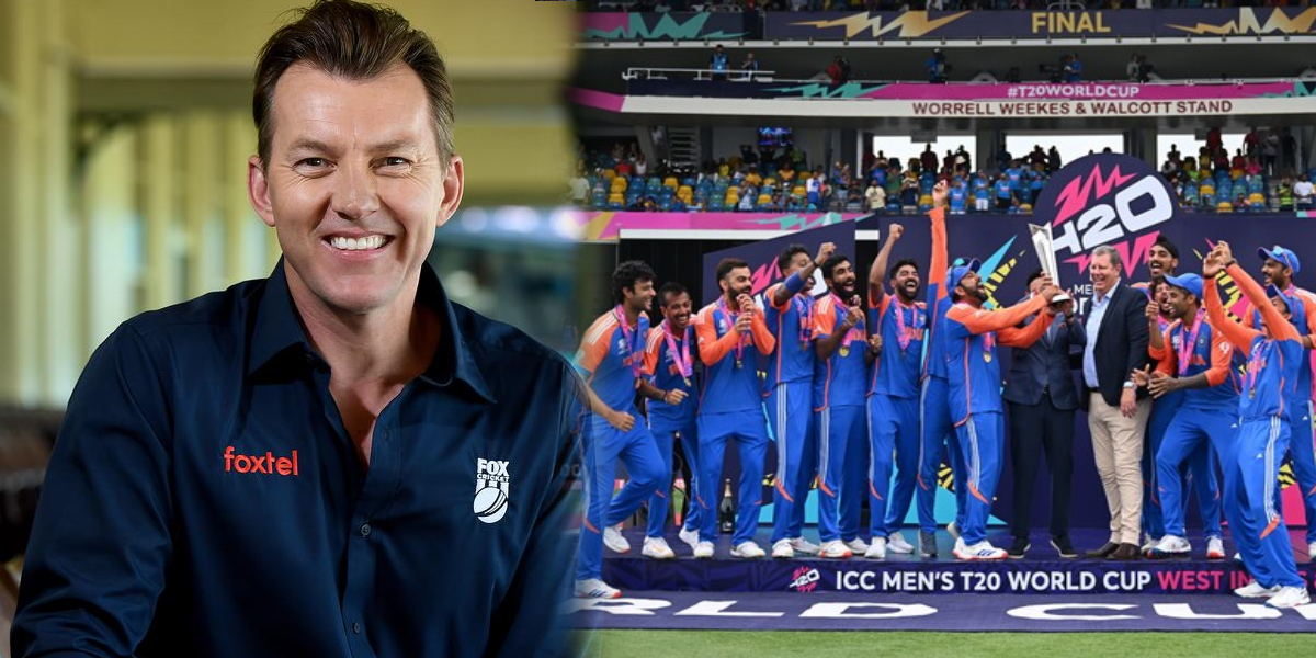 Brett Lee About Indian Team