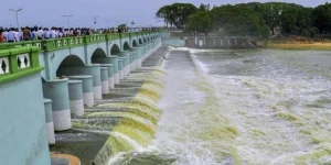 Cauvery Issue -TN Karnataka