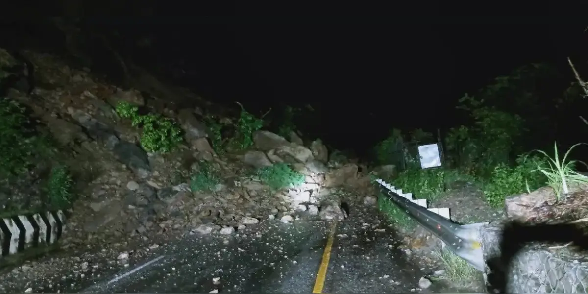 Central Nepal Landslide