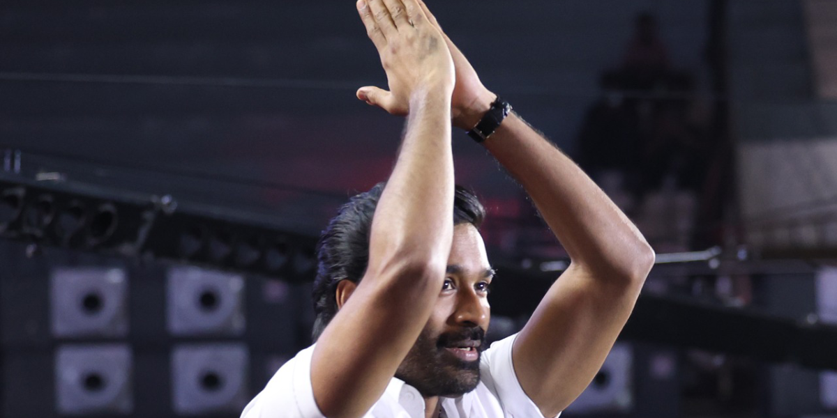 Dhanush 