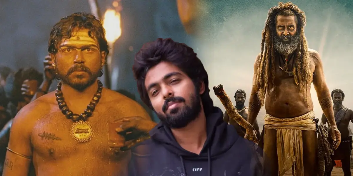 GV Prakash Speech about Thangalaan movie Music and Songs