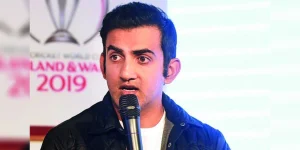 Gautam Gambhir , Indian Head Coach