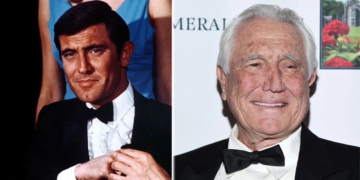 George Lazenby