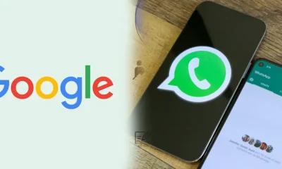 Google - WhatsApp