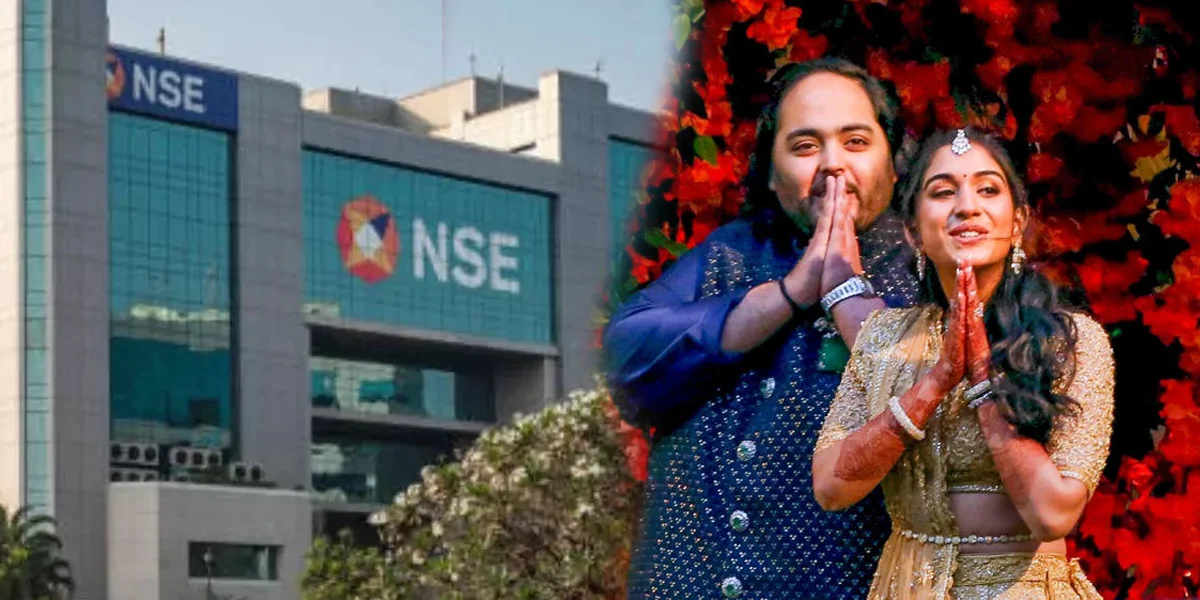 IT companies - Ambani Home Marriage