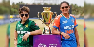 India-W vs Pakistan-W