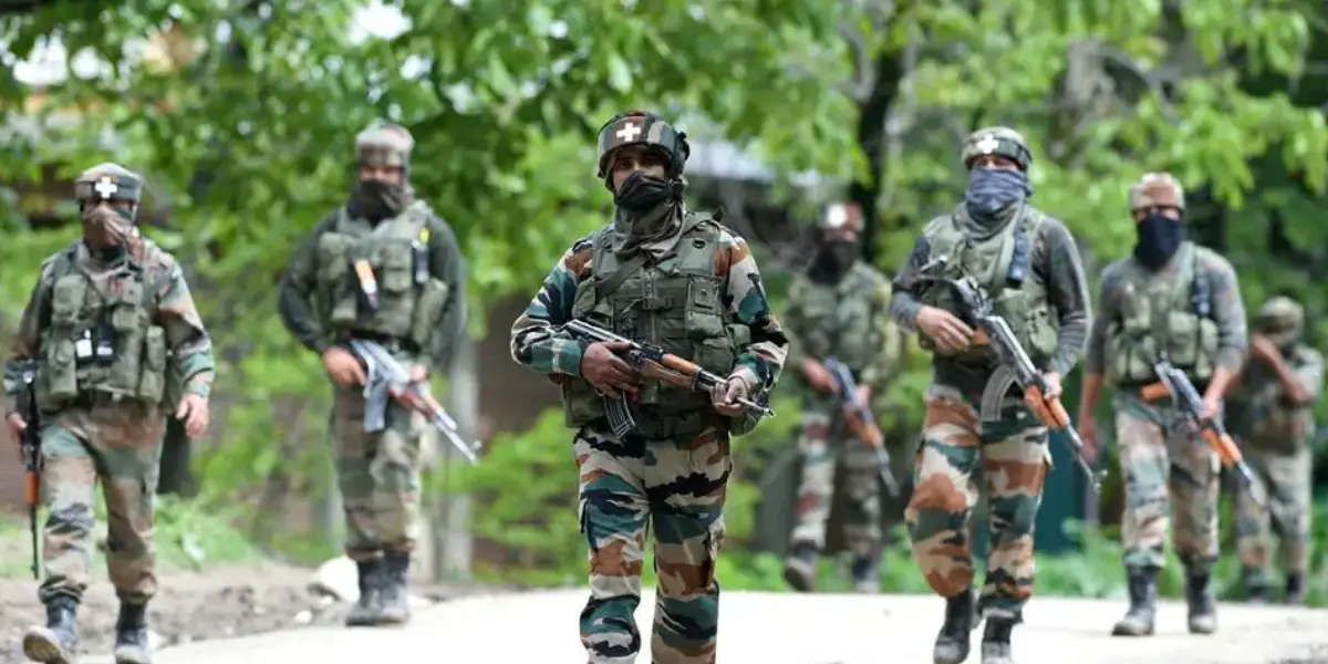 Indian Army Soldiers