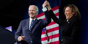 Joe Baiden & Kamala Harris