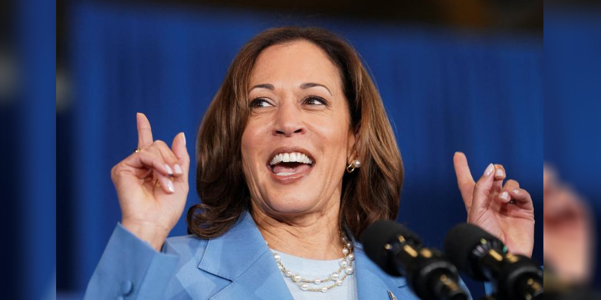 Kamala Harris