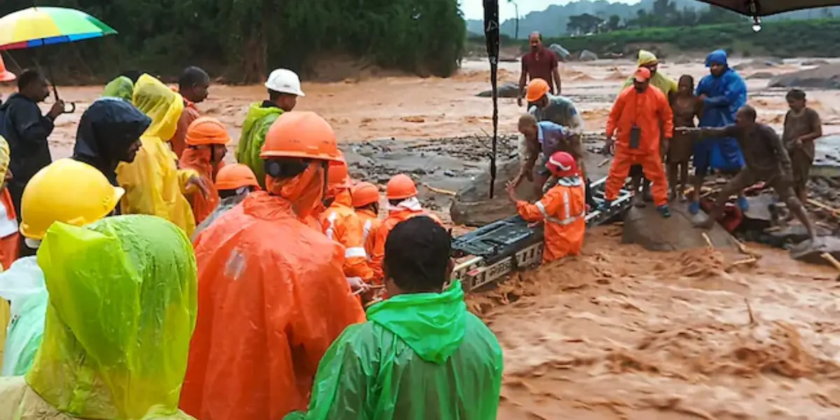 Kerala Wayanad landslide