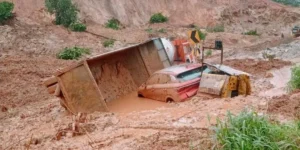 Landslide - Karnataka