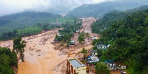 Landslide - Wayanad