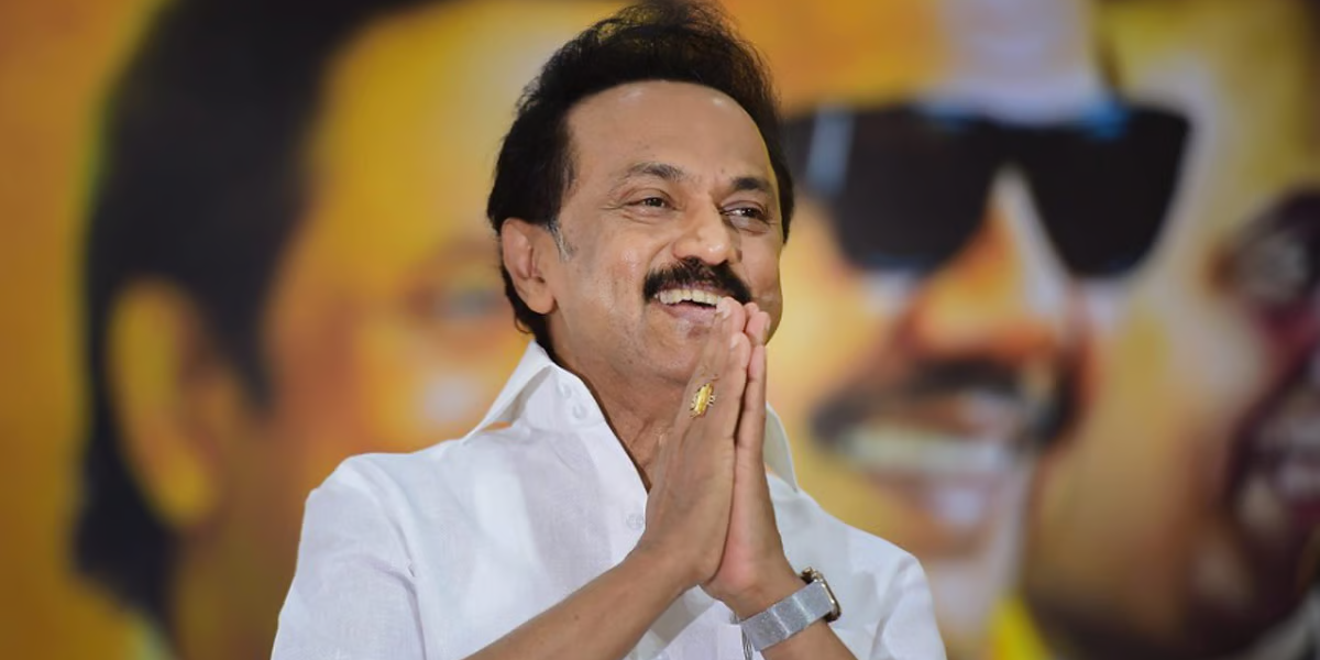 MK Stalin