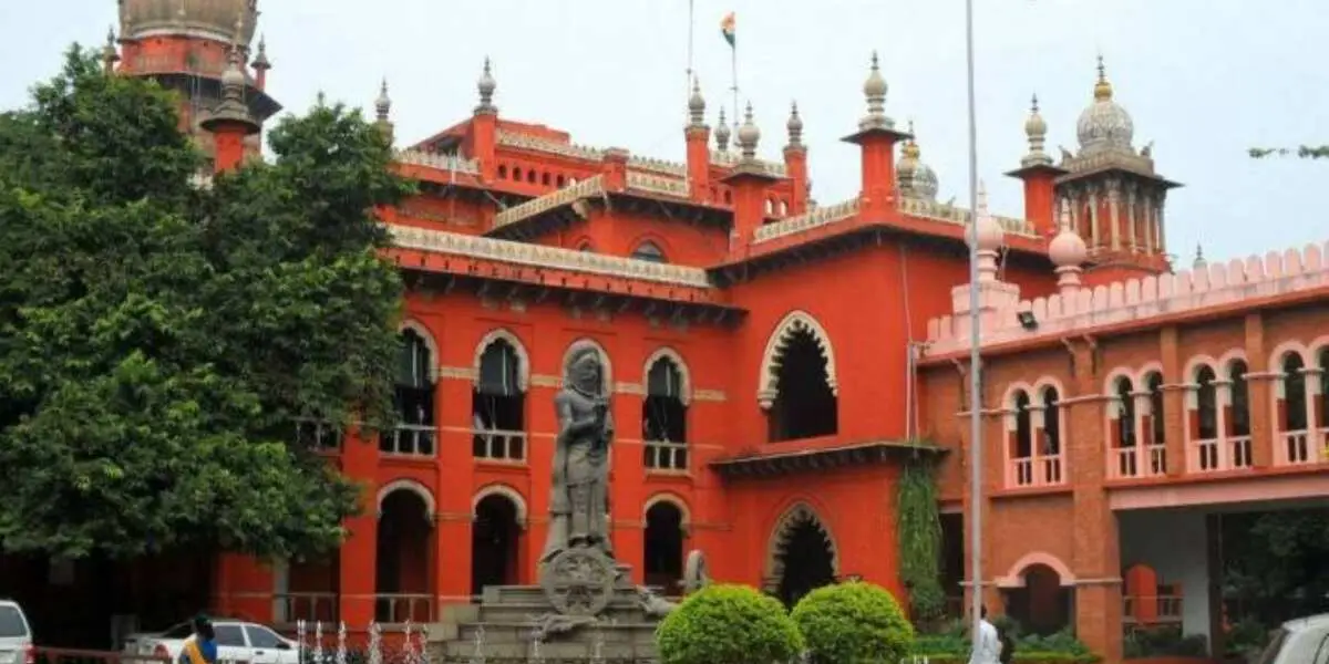 Madras High Court