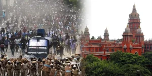 Madras High Court comment on Thoothukudi Sterlite Protest