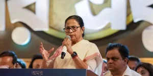 Mamata Banerjee - Trinamool Congress