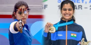 Manu Bhaker