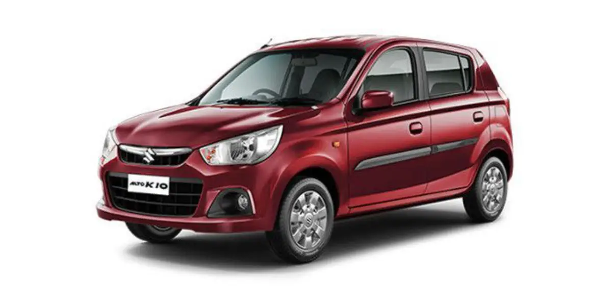 Maruti Suzuki Alto K10