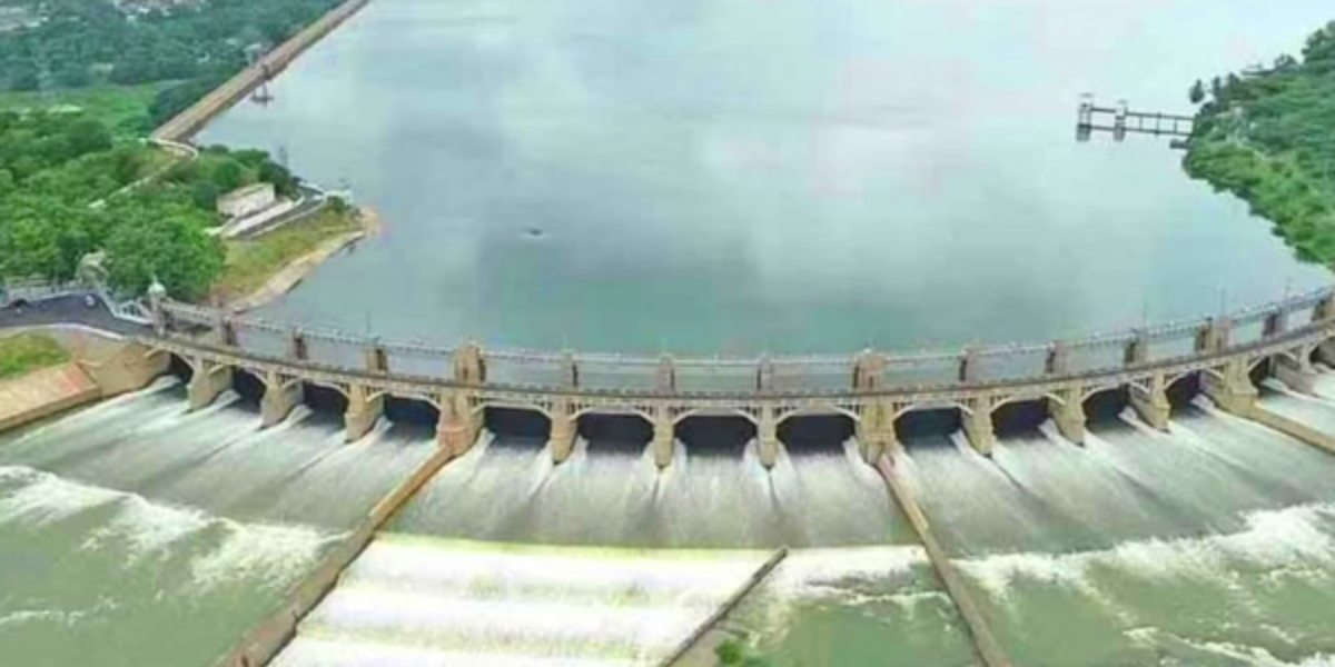 Mettur Dam