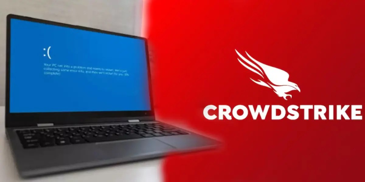 Microsoft Error - CrowdStrike