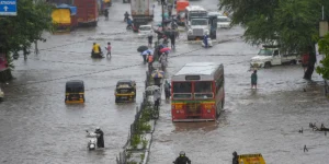 Mumbai Heavy Rainfall