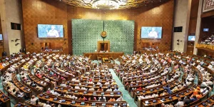 New Parliament Building